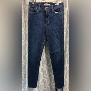 Levi Super Skinny 720 Jeans